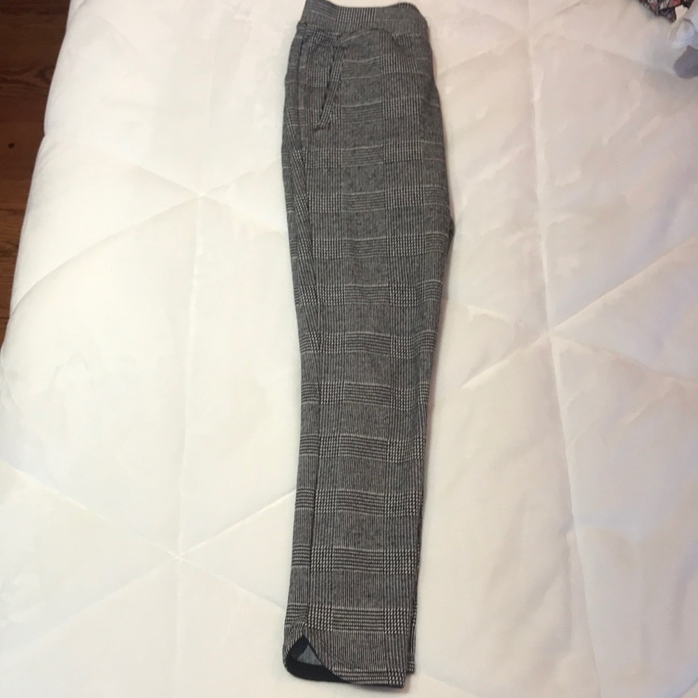 cat & jack plaid pants